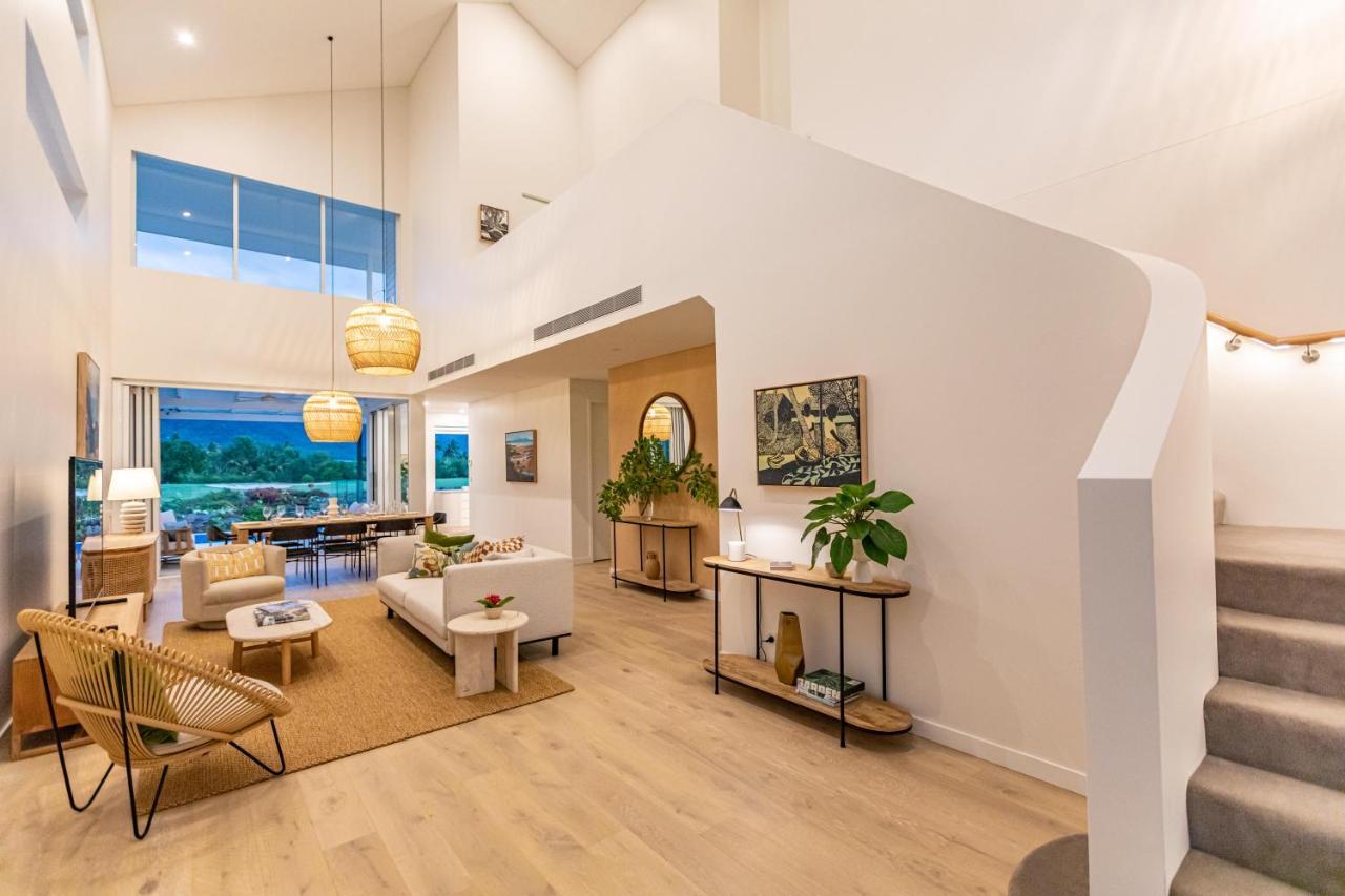 Three Bedroom Lagoon Villa